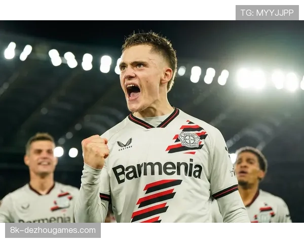 图片报：皇马、曼城均派球探现场考察勒沃库森中场维尔茨